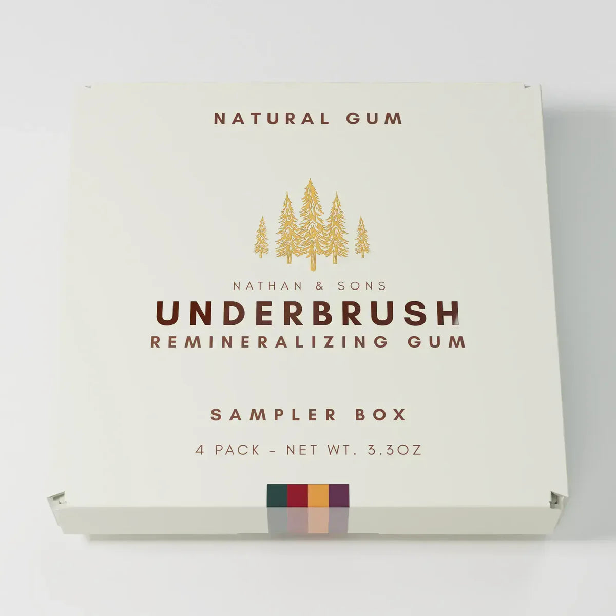 Remineralizing Gum - Variety Pack