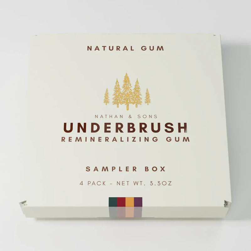 Remineralizing Gum - Variety Pack