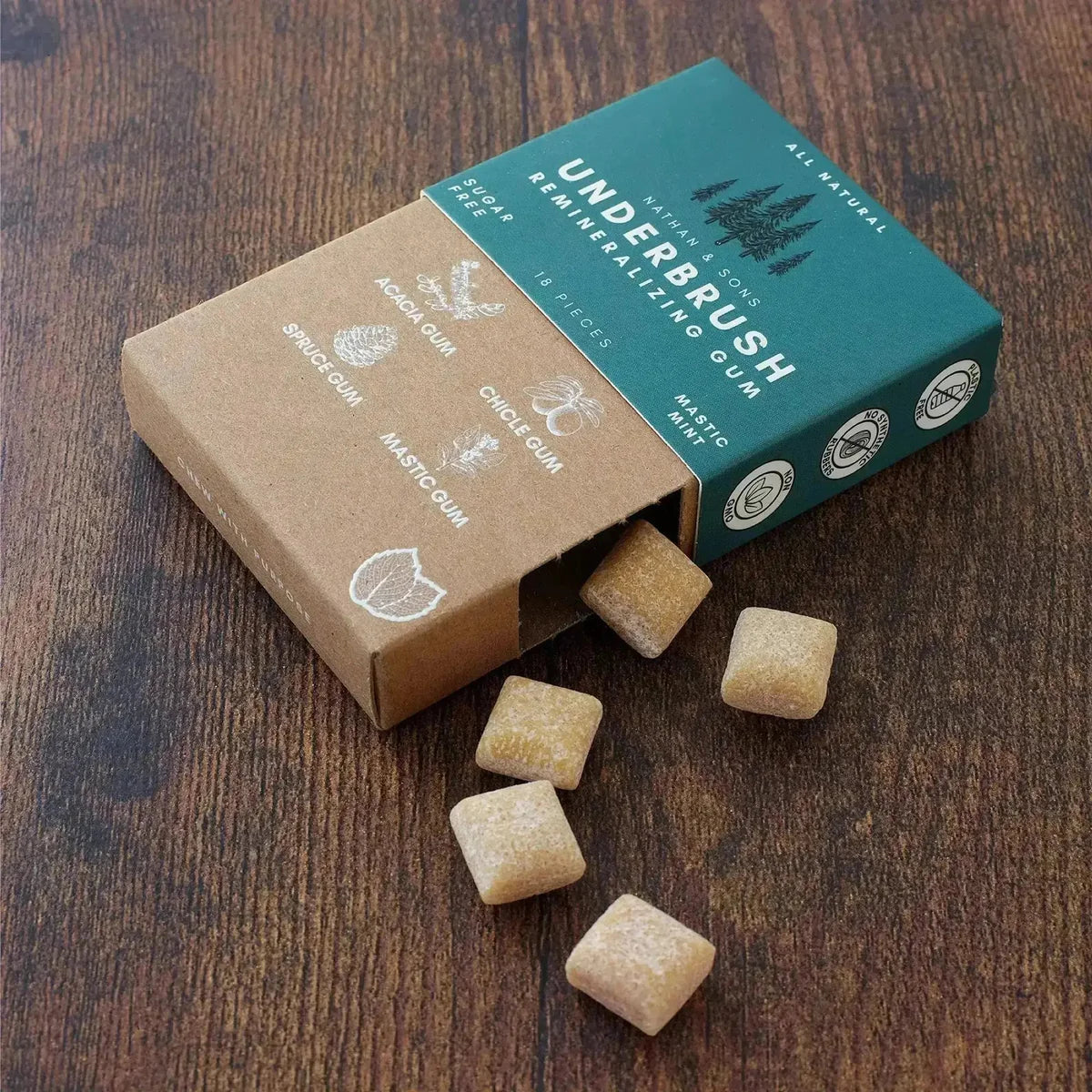 Remineralizing Gum - Variety Pack