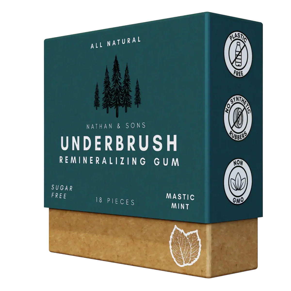 Remineralizing Gum - Variety Pack
