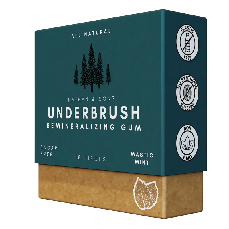 Remineralizing Gum - Variety Pack