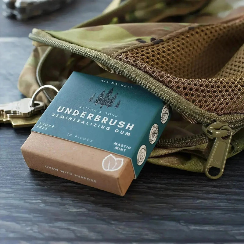 Remineralizing Gum - Variety Pack