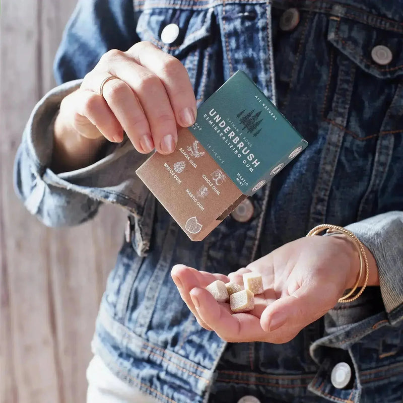 Remineralizing Gum - Variety Pack