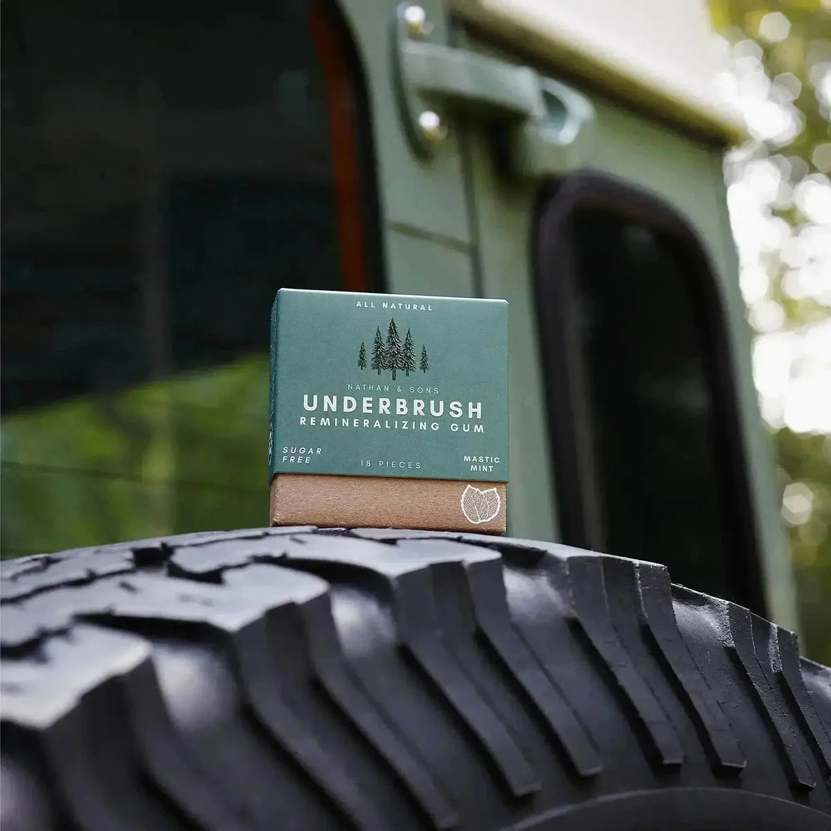 Remineralizing Gum - Variety Pack