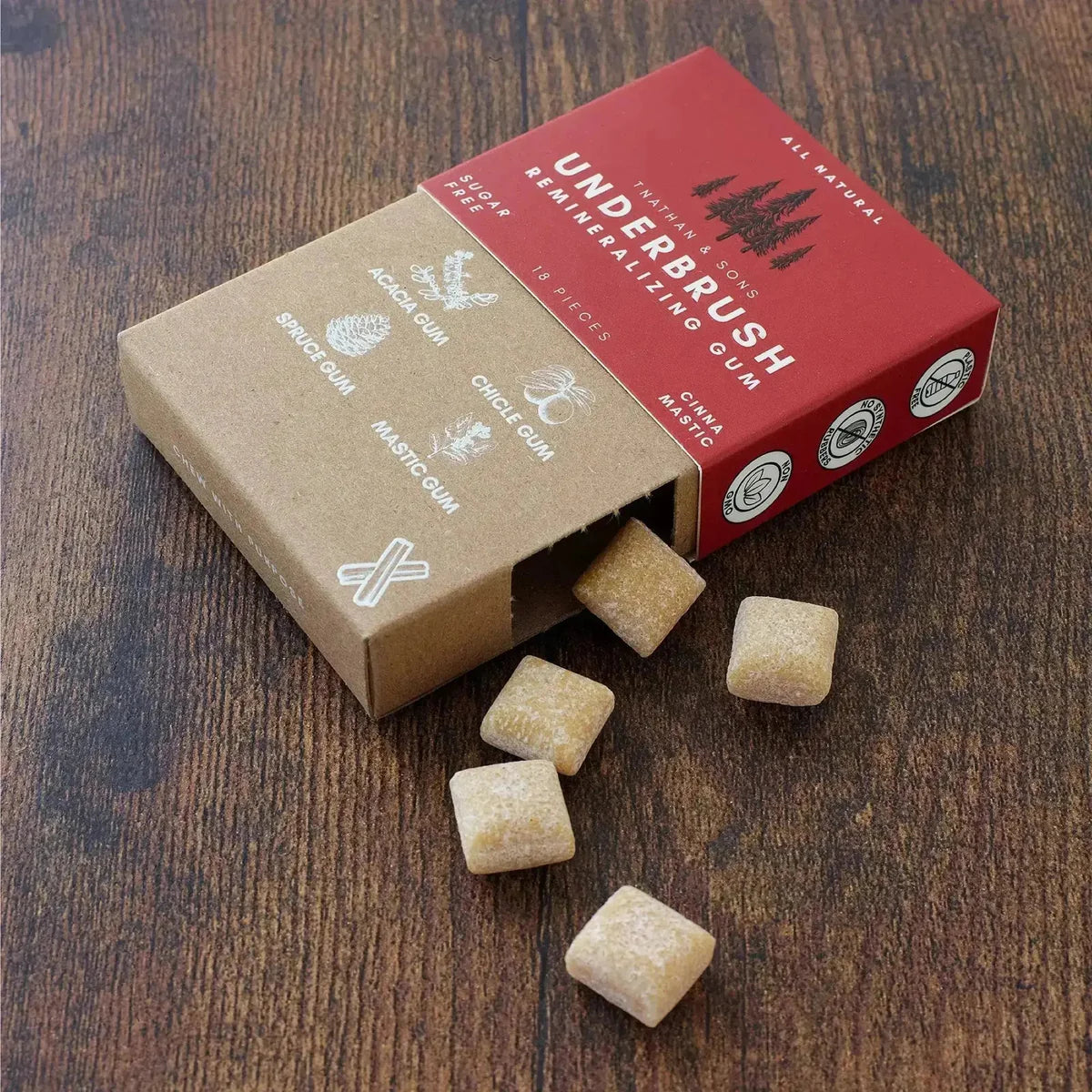 Remineralizing Gum - Variety Pack