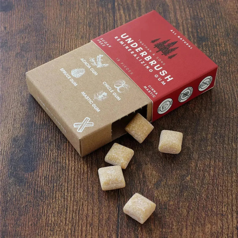 Remineralizing Gum - Variety Pack