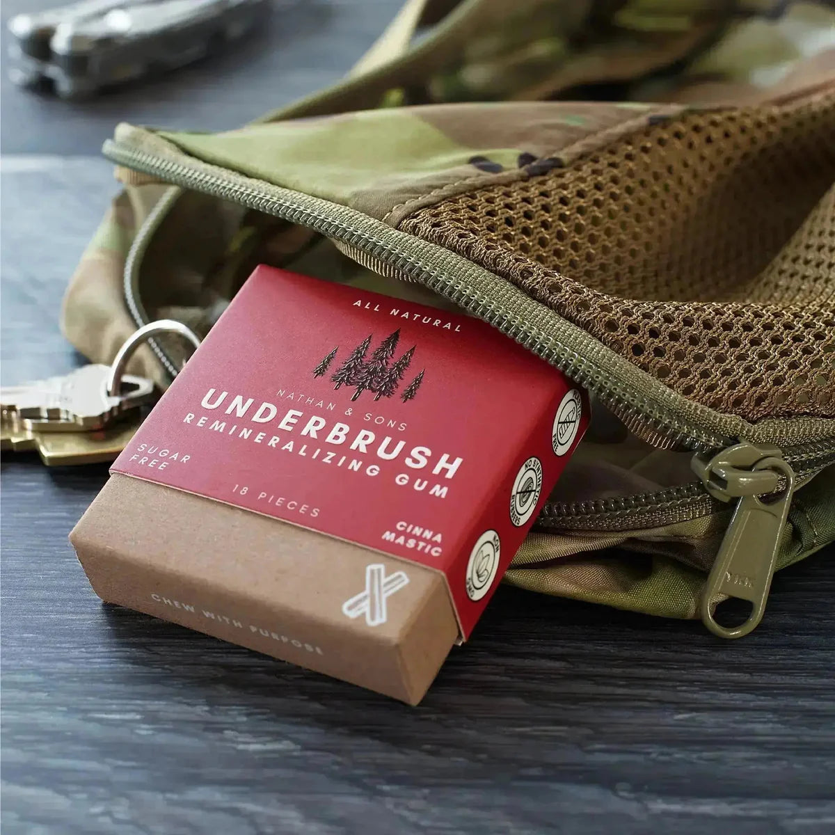 Remineralizing Gum - Variety Pack