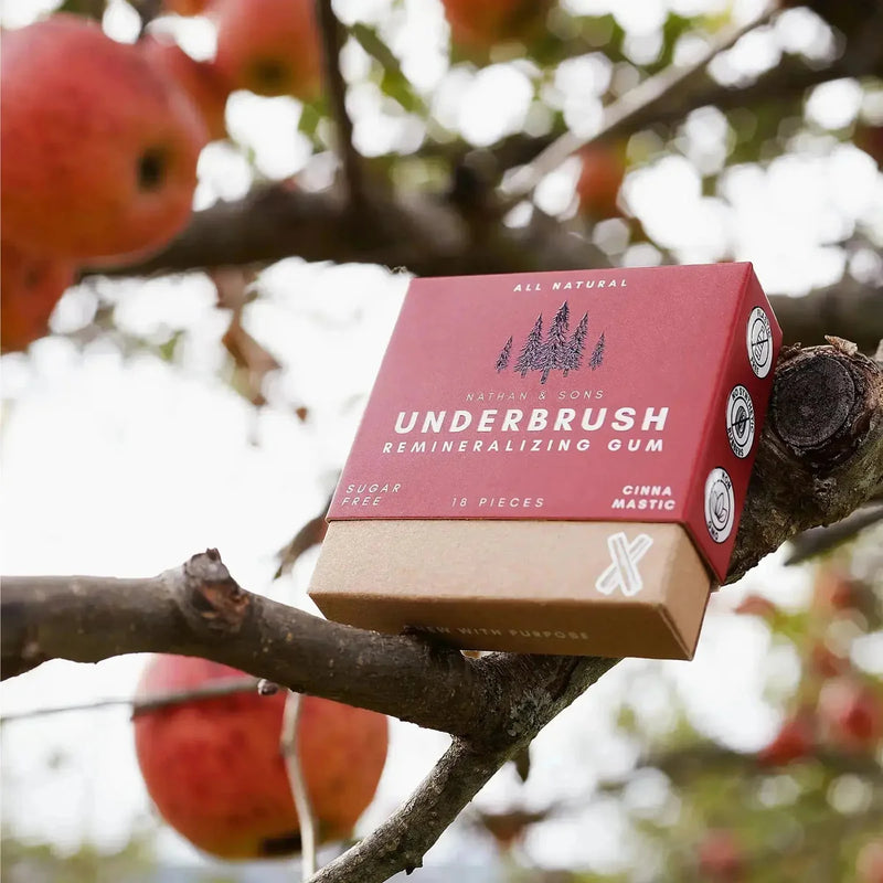 Remineralizing Gum - Variety Pack