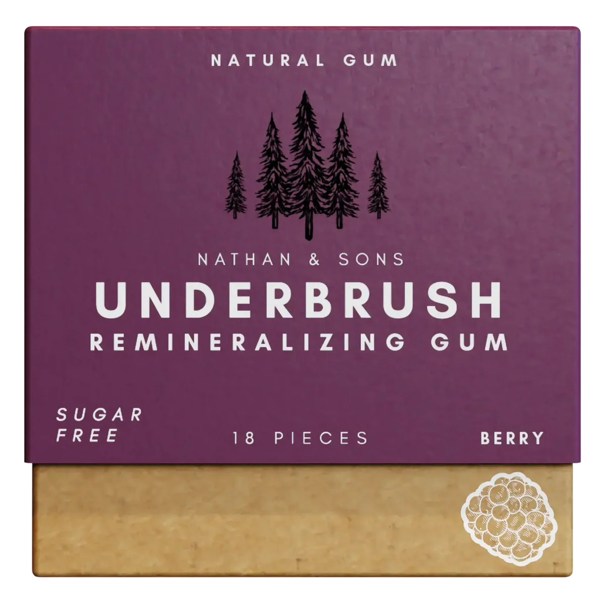 Remineralizing Gum - Variety Pack
