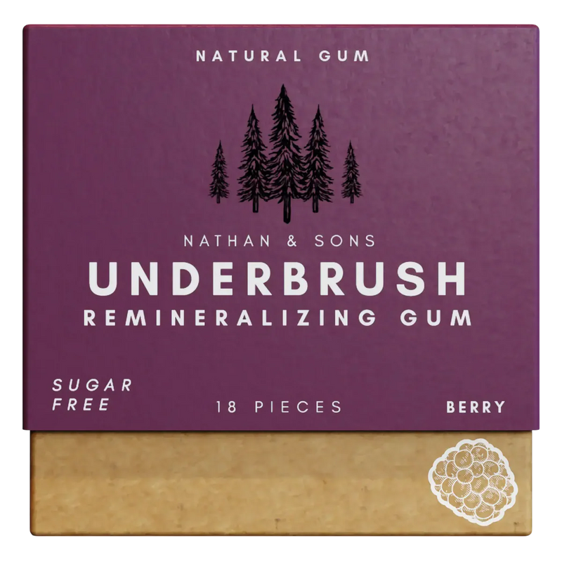 Remineralizing Gum - Variety Pack