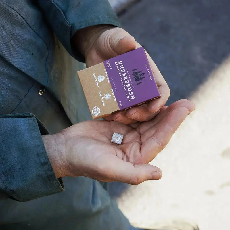 Remineralizing Gum - Variety Pack