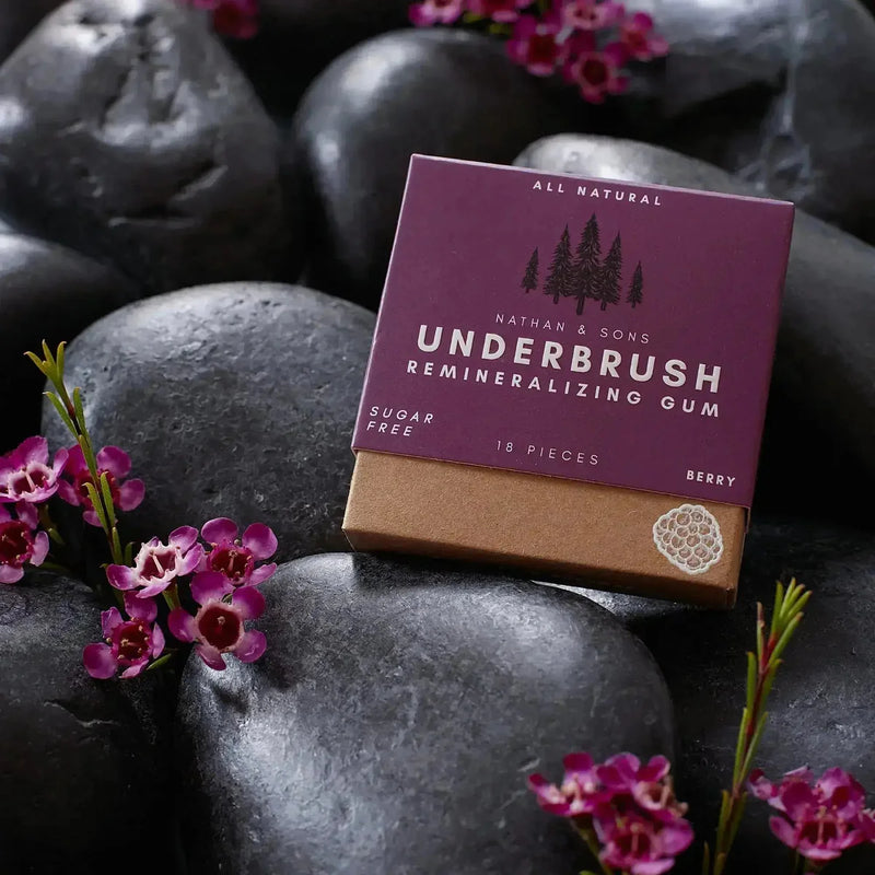 Remineralizing Gum - Variety Pack