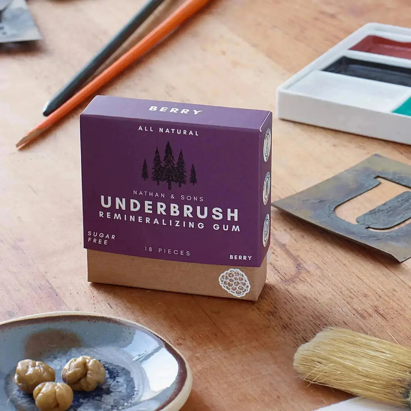 Remineralizing Gum - Variety Pack