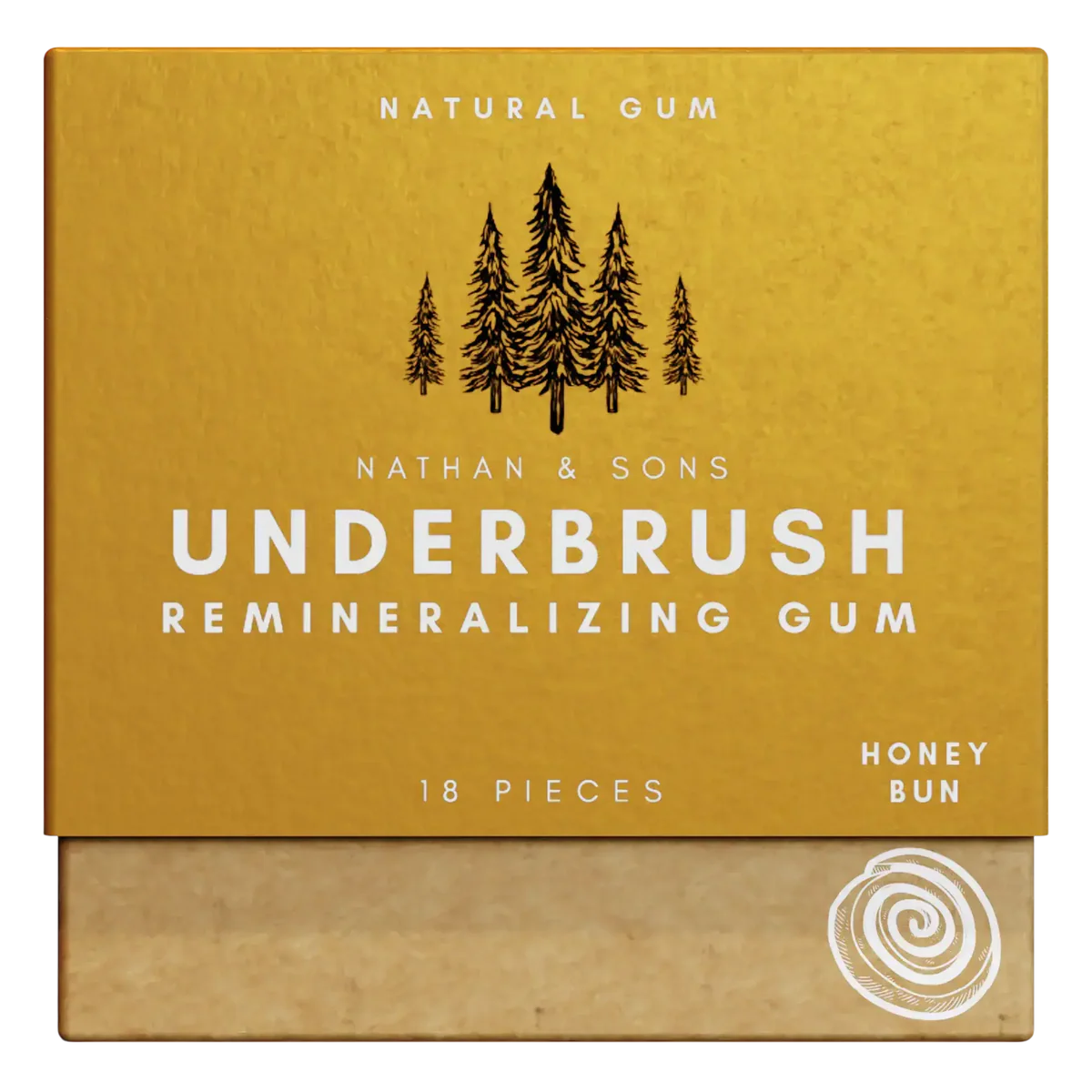 Remineralizing Gum - Variety Pack