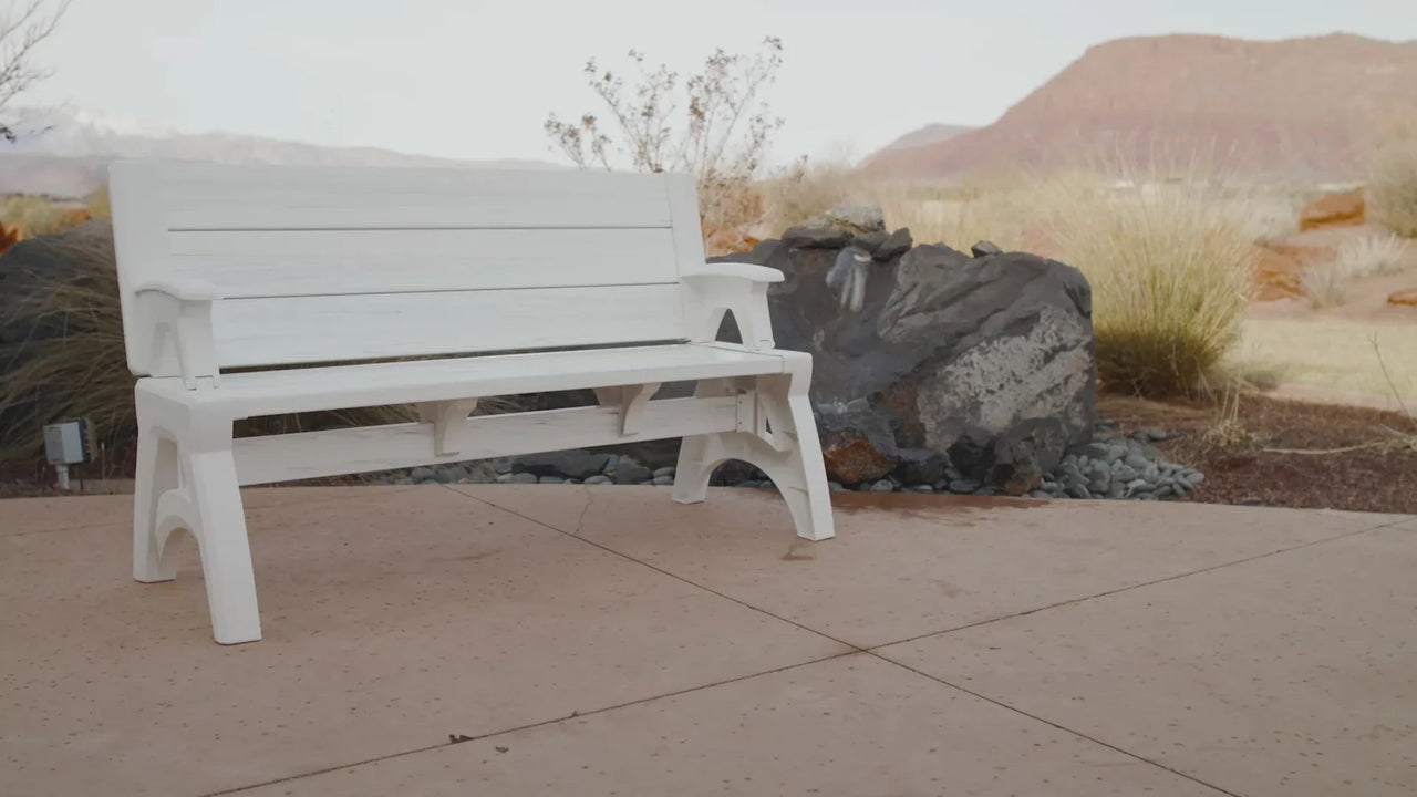 Convertible Bench
