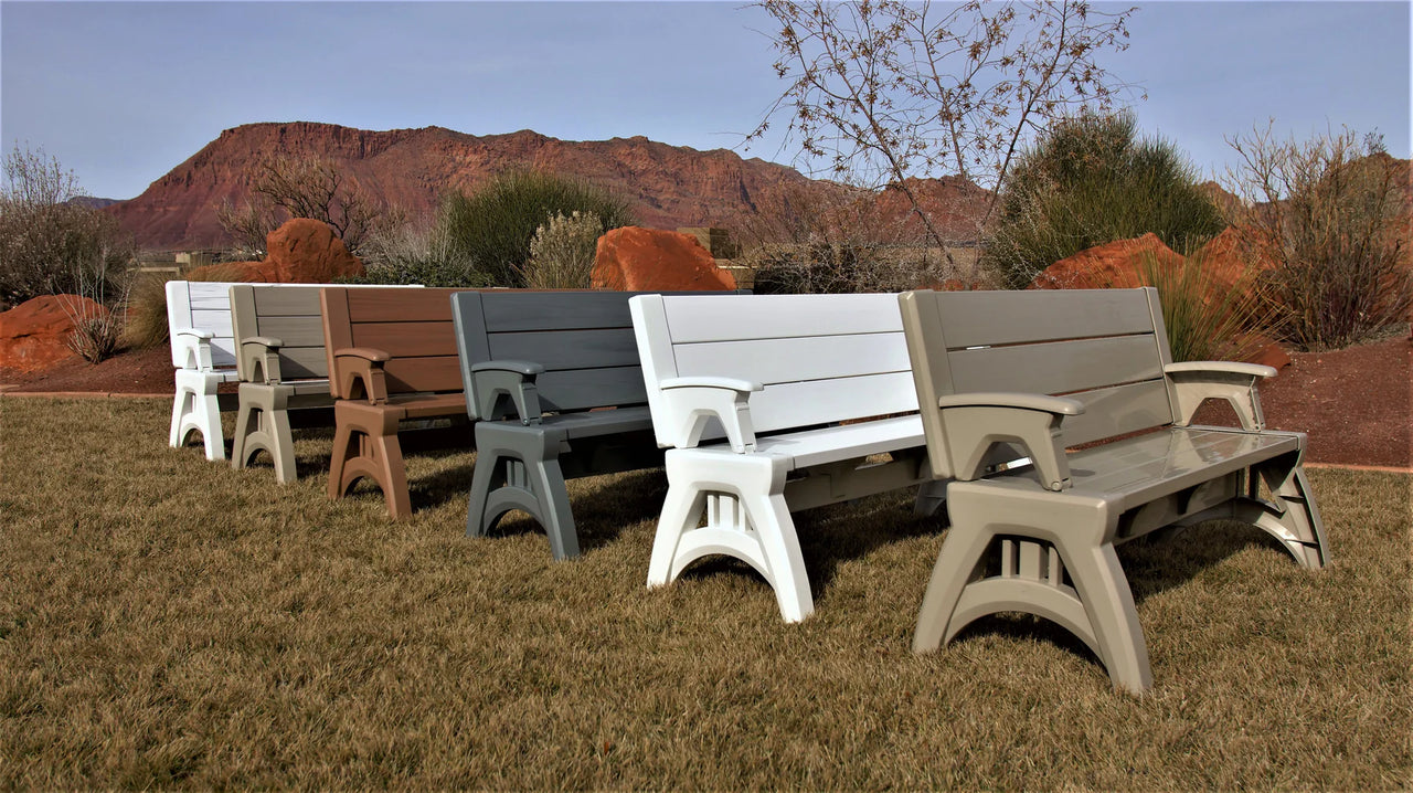 Convertible Bench