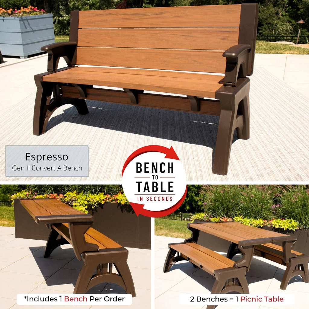 Convertible Bench
